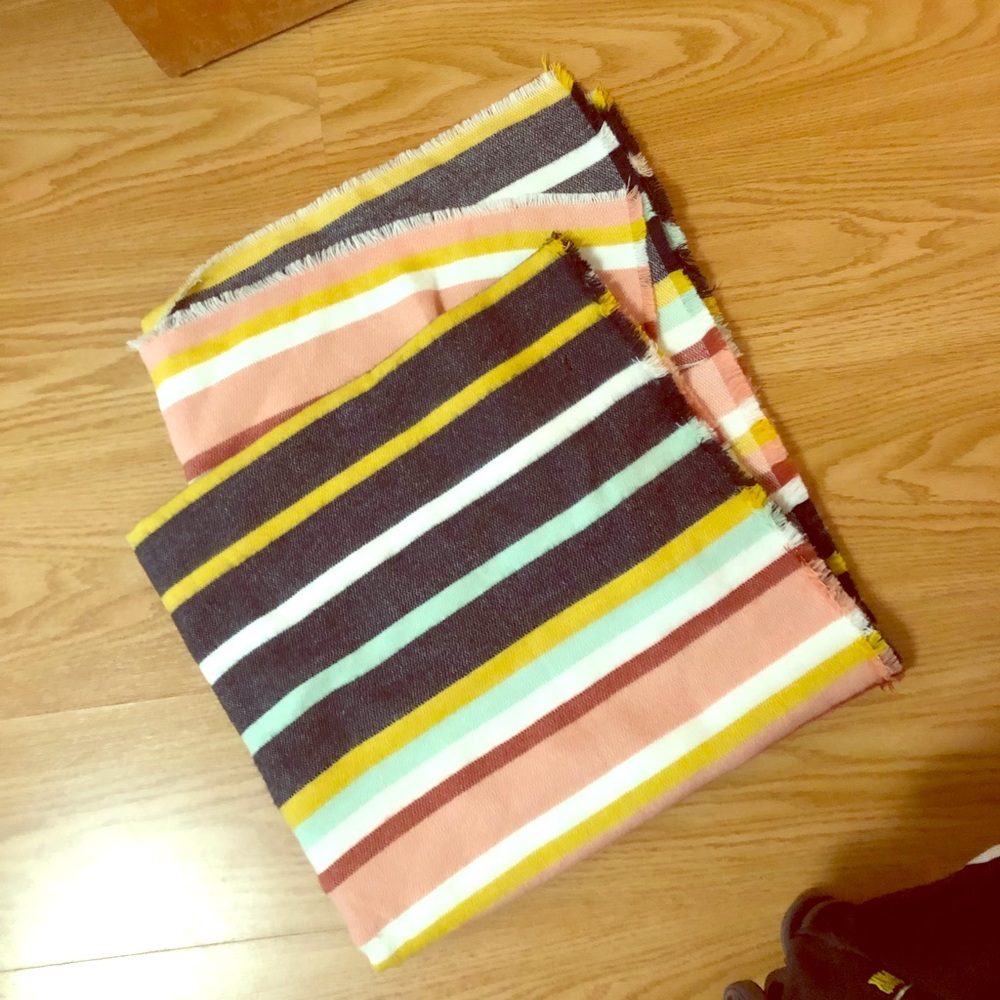 Blanket Scarf